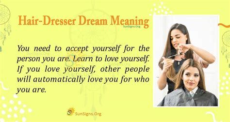 The Fleeing Hairdresser: A Biblical Interpretation of a Dream